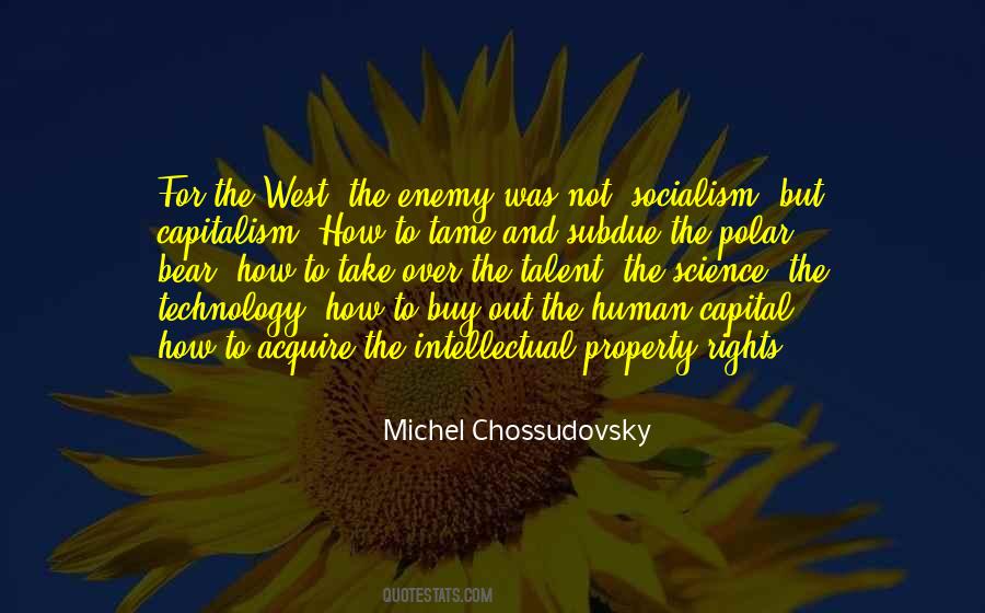 Michel Chossudovsky Quotes #620796