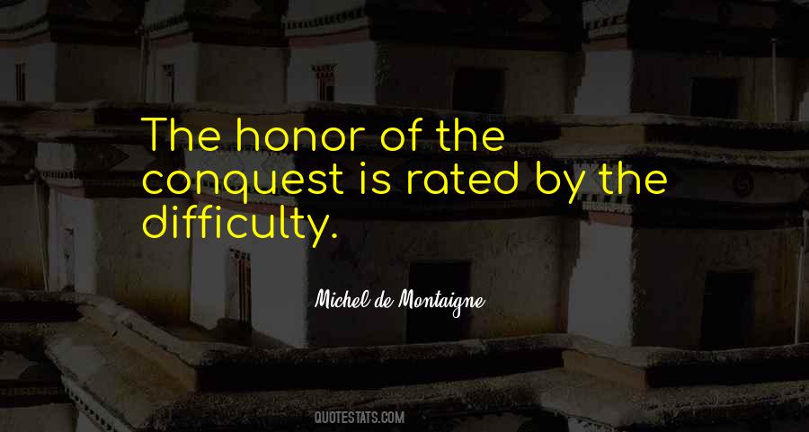 Michel De Montaigne Quotes #151627