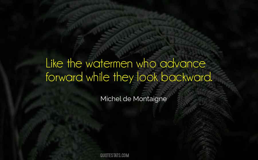 Michel De Montaigne Quotes #30929