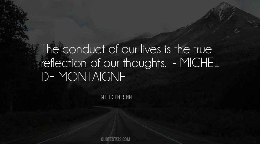 Michel De Montaigne Quotes #346576