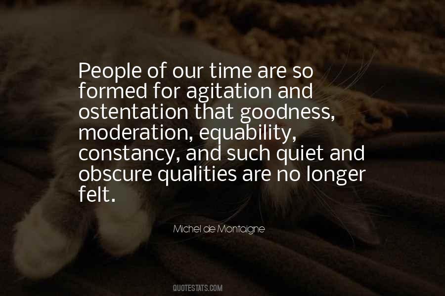 Michel De Montaigne Quotes #41196