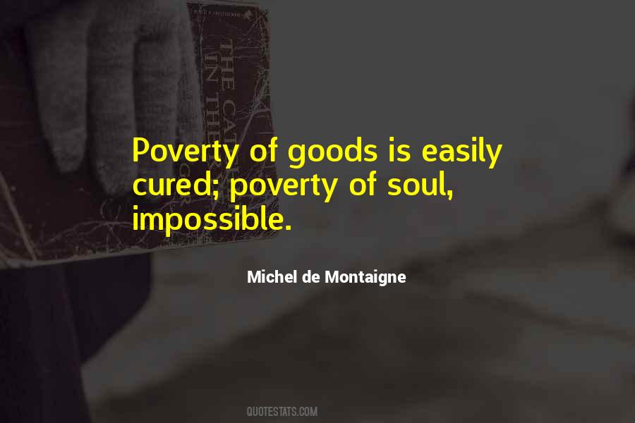 Michel De Montaigne Quotes #53577