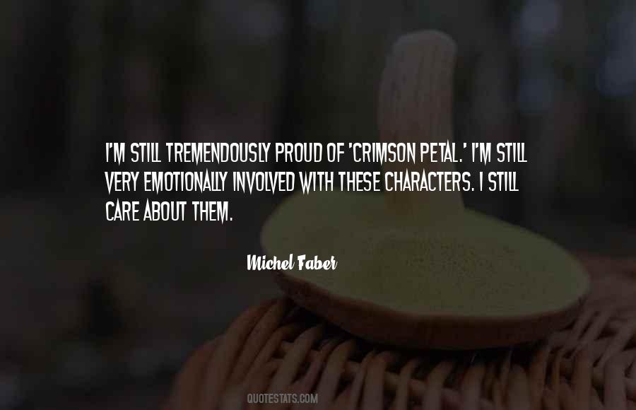 Michel Faber Quotes #479632