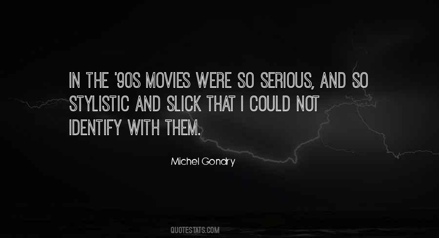Michel Gondry Quotes #132251