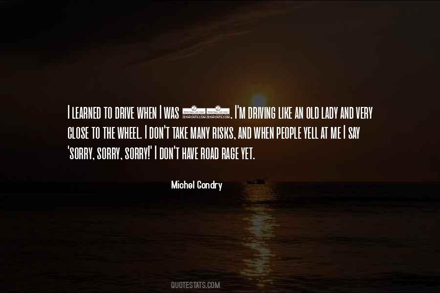 Michel Gondry Quotes #1673661