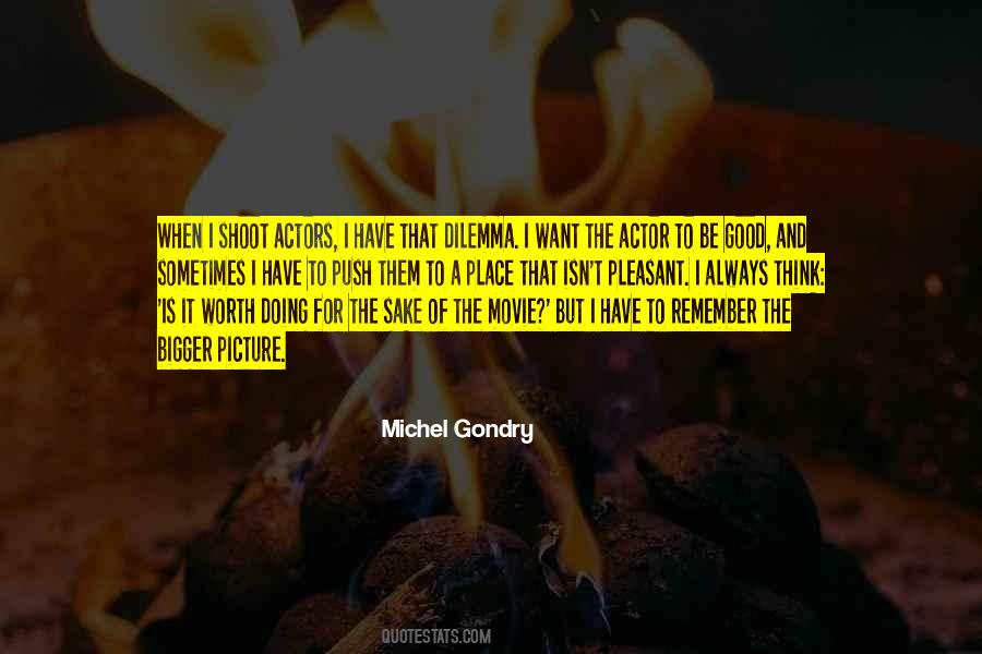 Michel Gondry Quotes #1836476