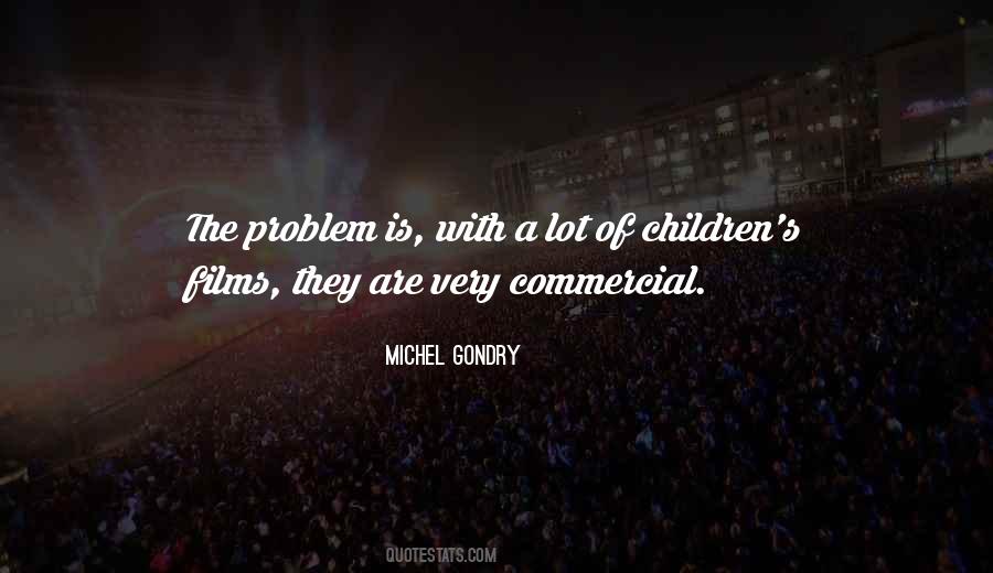 Michel Gondry Quotes #202215