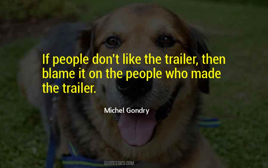 Michel Gondry Quotes #338076