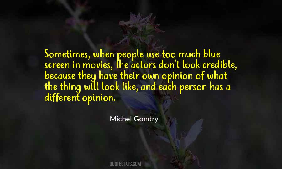 Michel Gondry Quotes #349014