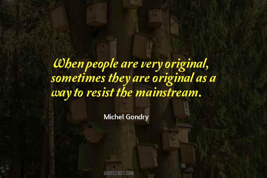 Michel Gondry Quotes #544050