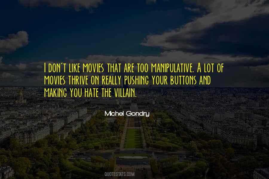 Michel Gondry Quotes #634420