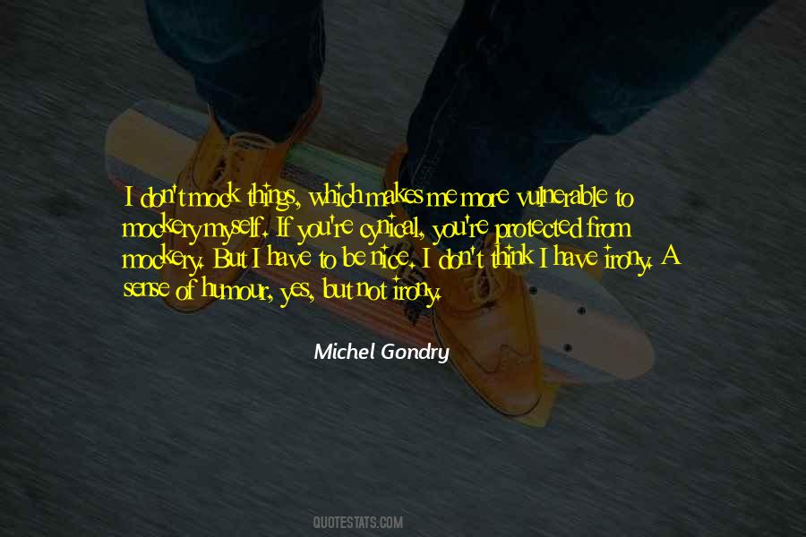Michel Gondry Quotes #935674