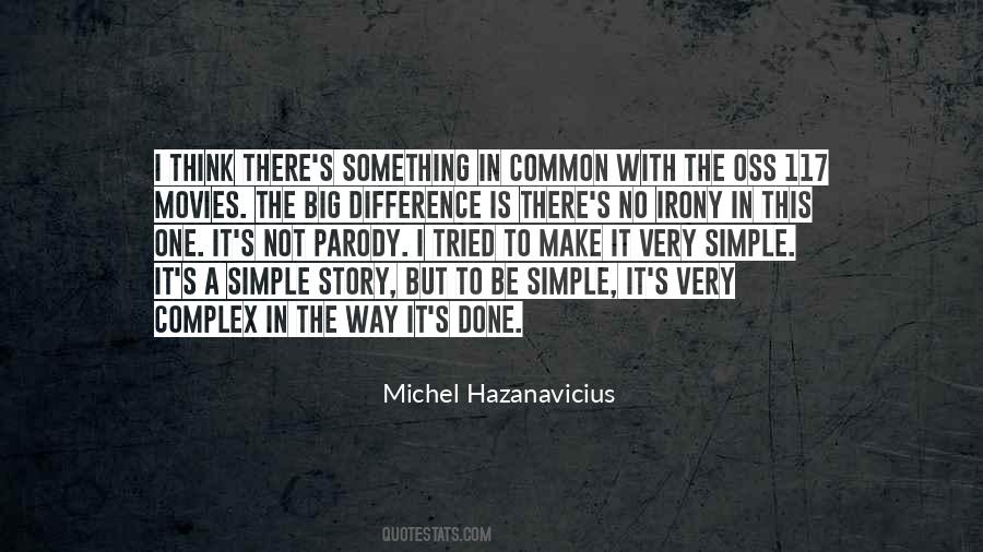 Michel Hazanavicius Quotes #1176416
