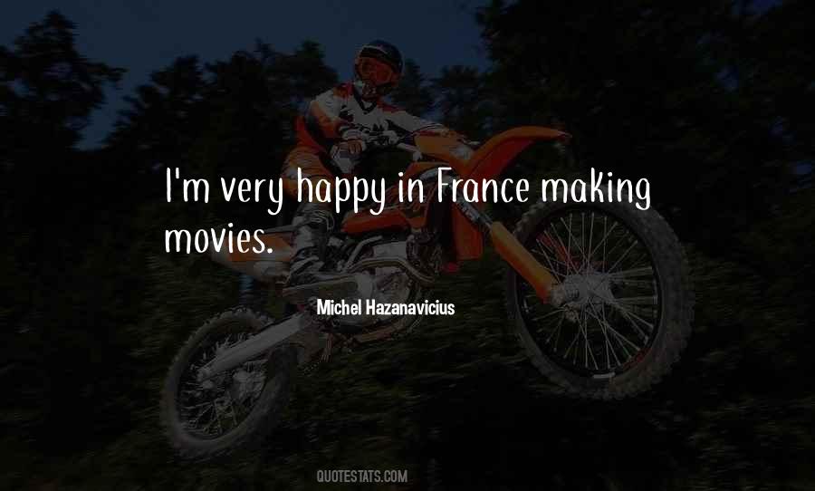 Michel Hazanavicius Quotes #1438012