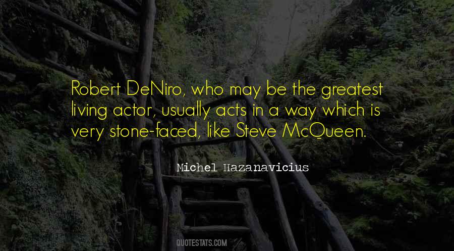 Michel Hazanavicius Quotes #1440079
