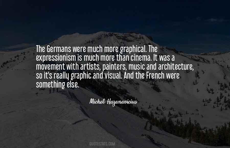 Michel Hazanavicius Quotes #27164