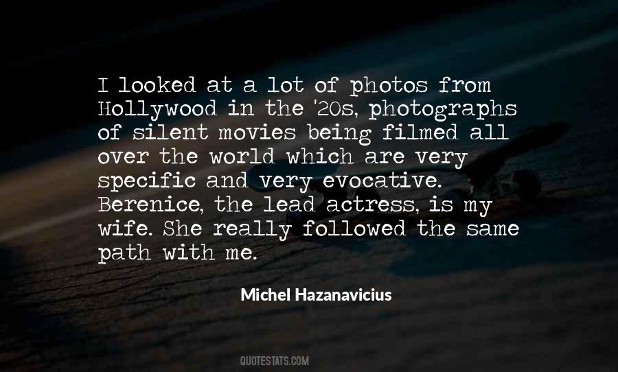 Michel Hazanavicius Quotes #724570
