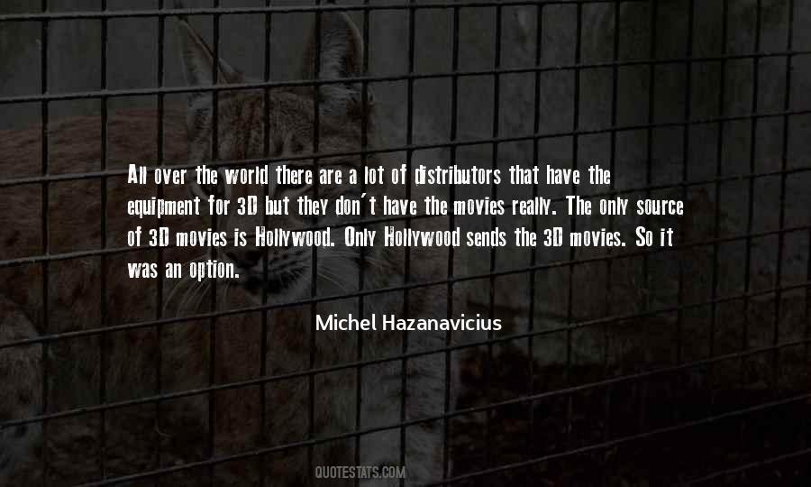 Michel Hazanavicius Quotes #960736