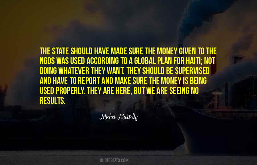 Michel Martelly Quotes #1853280