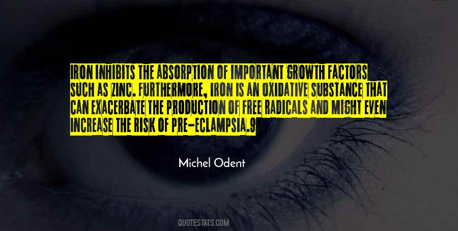 Michel Odent Quotes #1717706