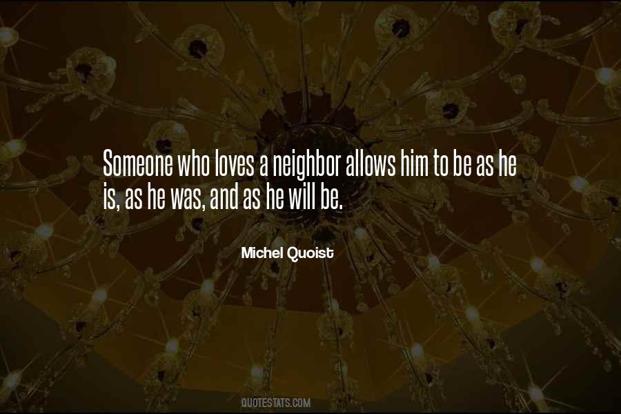 Michel Quoist Quotes #398084