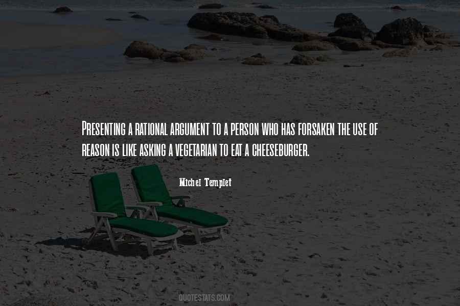 Michel Templet Quotes #1679435