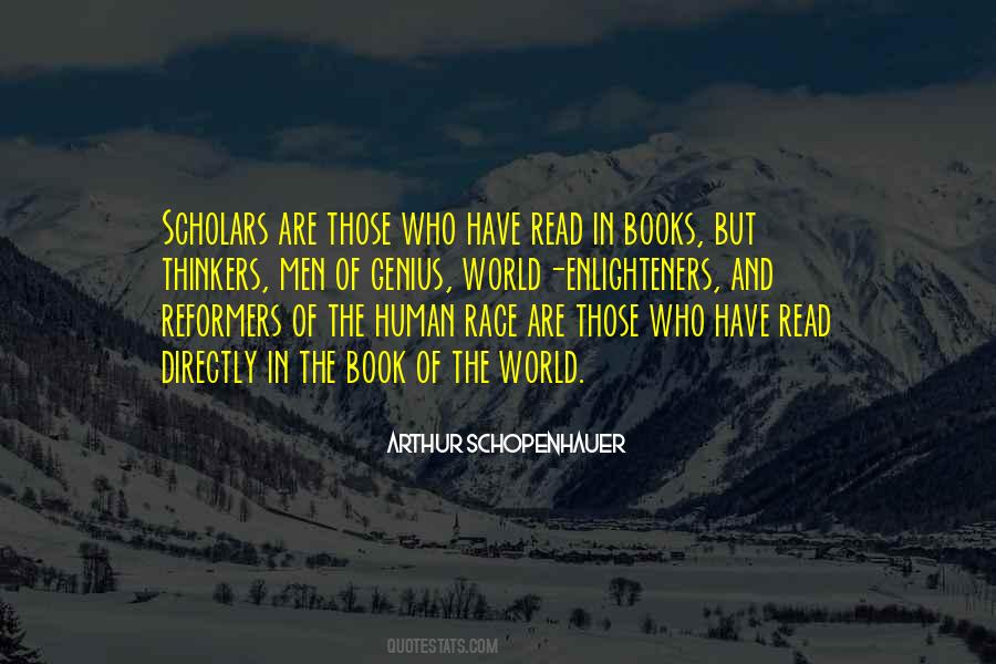 Quotes About The World And Books #164346