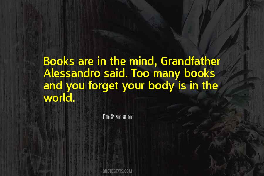 Quotes About The World And Books #169332