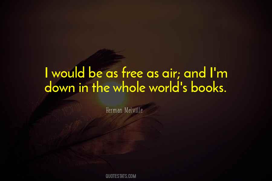 Quotes About The World And Books #177056