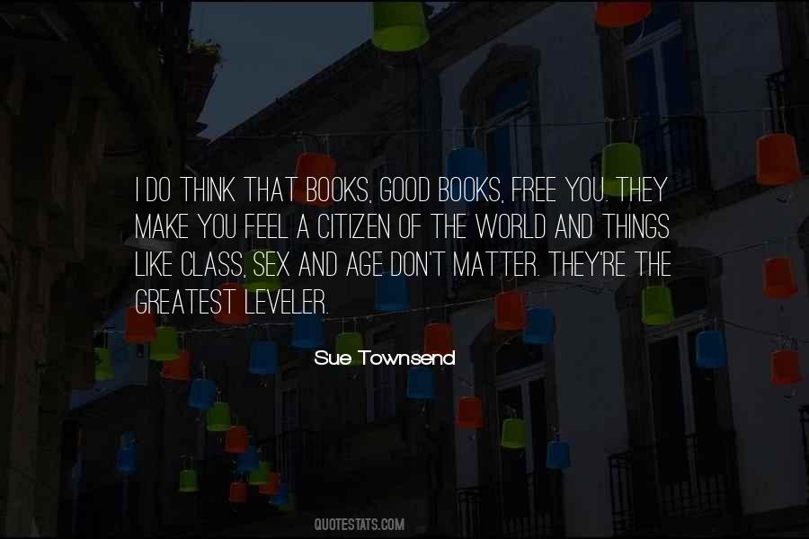 Quotes About The World And Books #67693