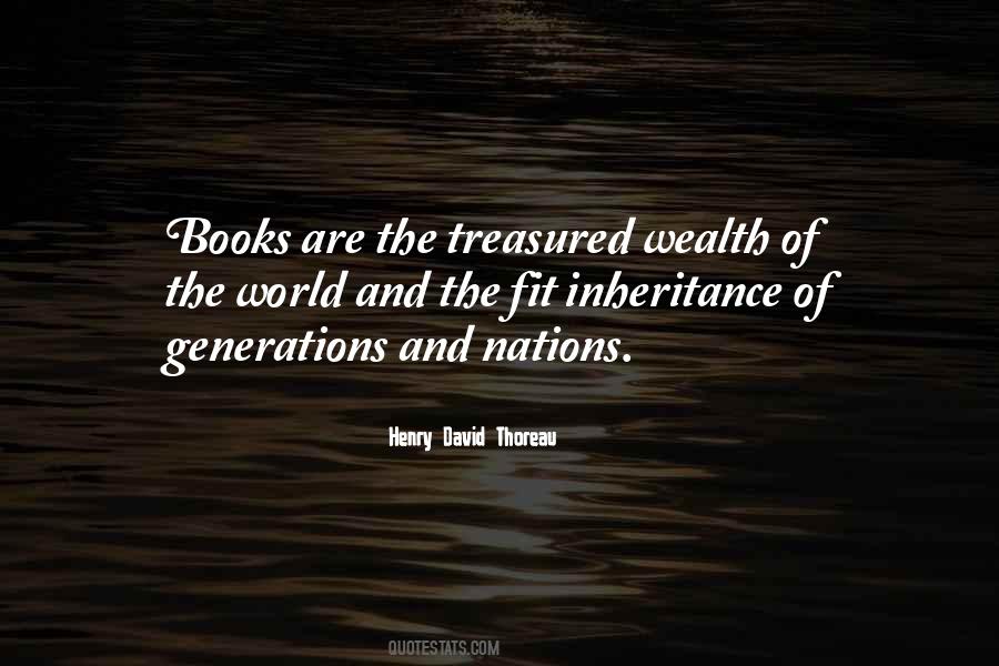 Quotes About The World And Books #79209