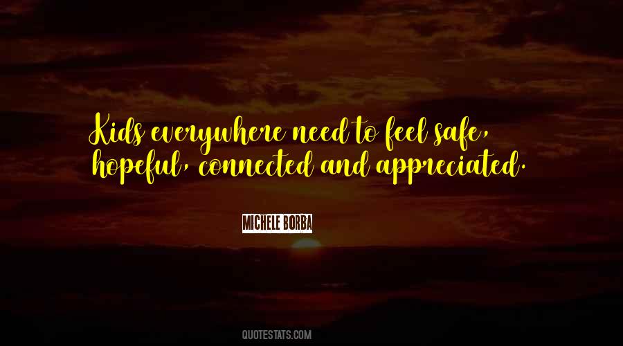 Michele Borba Quotes #17714