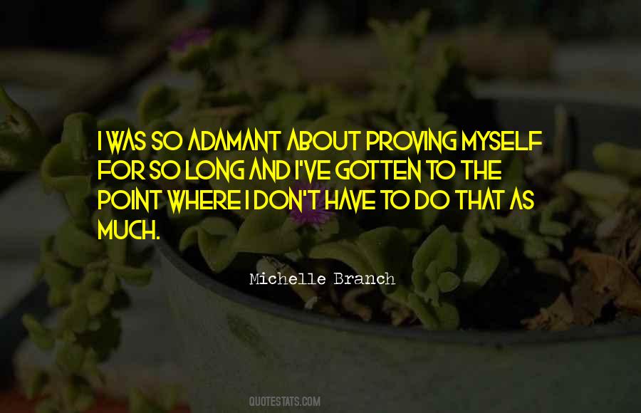 Michelle Branch Quotes #1803068