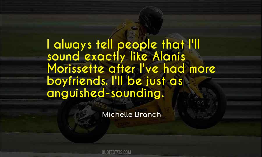 Michelle Branch Quotes #1829338