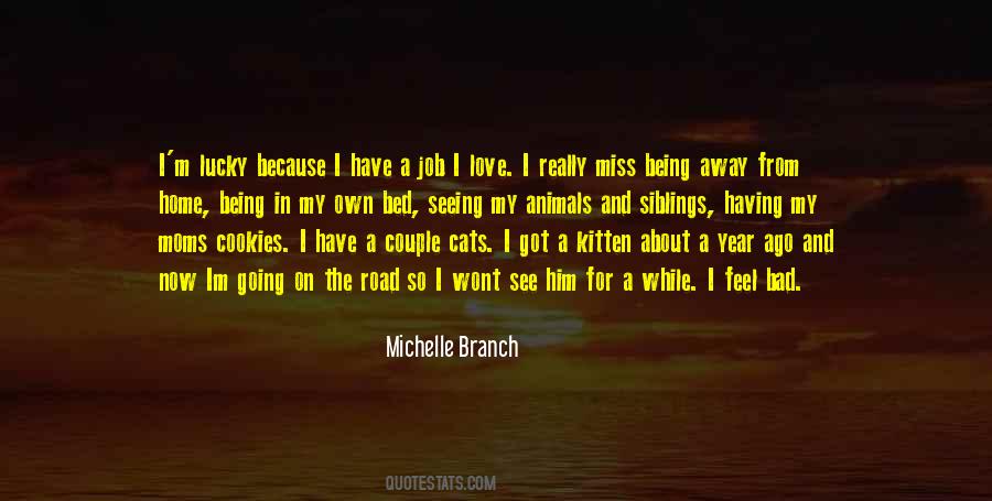 Michelle Branch Quotes #305328