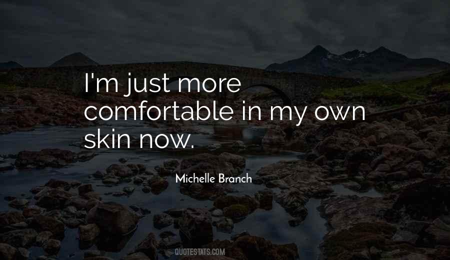 Michelle Branch Quotes #432745