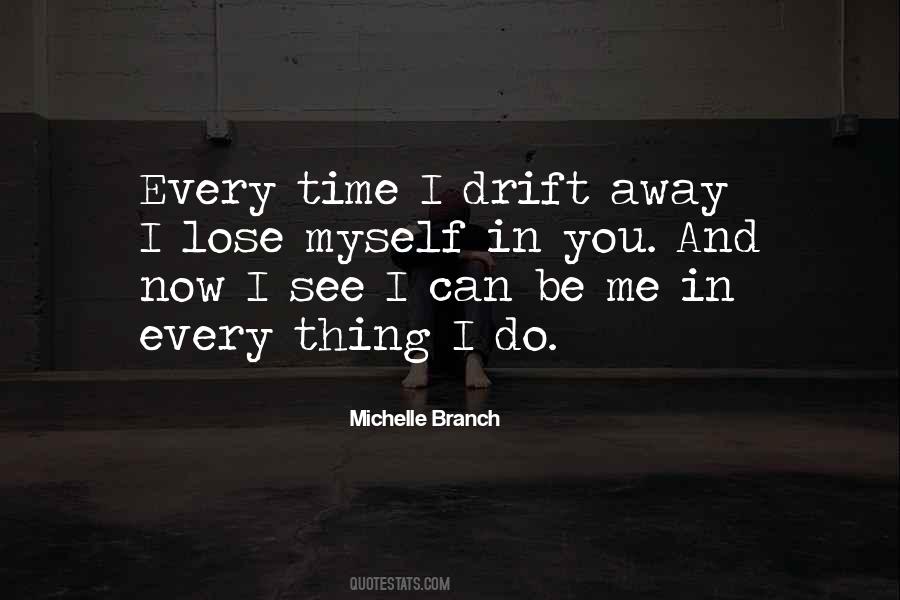 Michelle Branch Quotes #835167