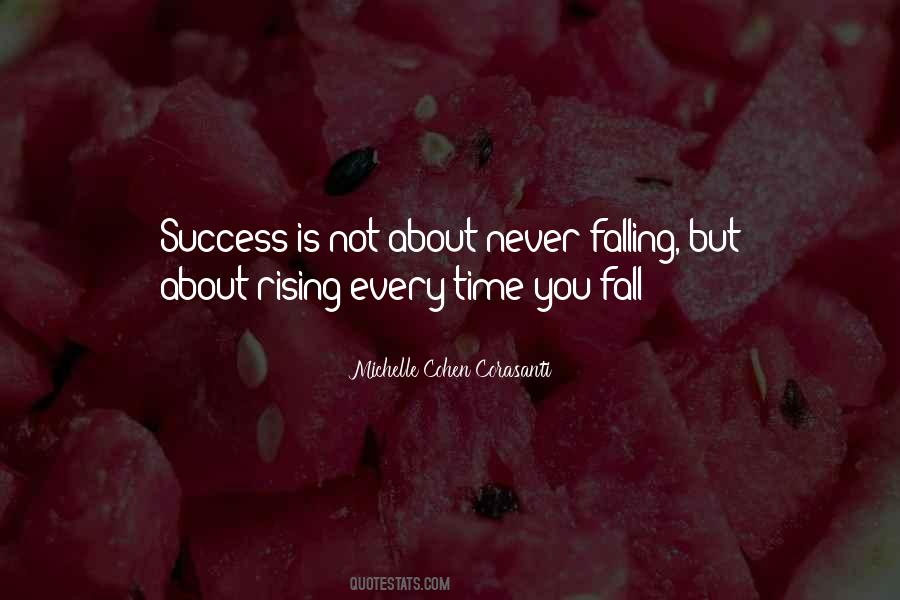 Michelle Cohen Corasanti Quotes #634986