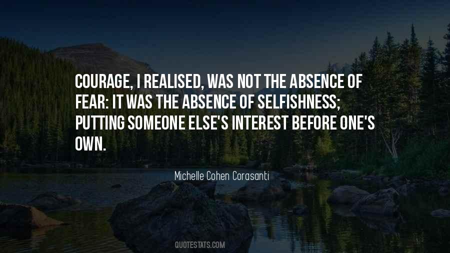 Michelle Cohen Corasanti Quotes #830058