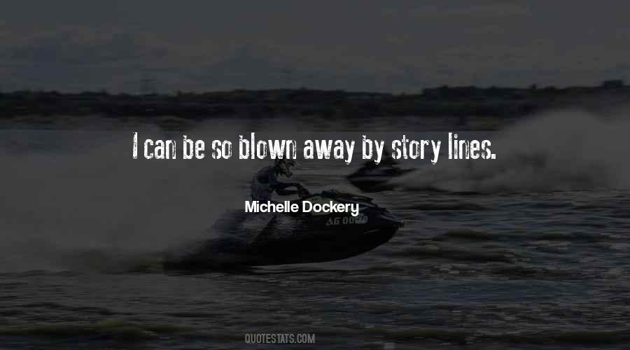 Michelle Dockery Quotes #161740