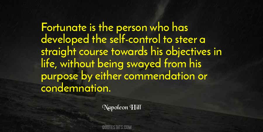 Quotes About Commendation #1732760