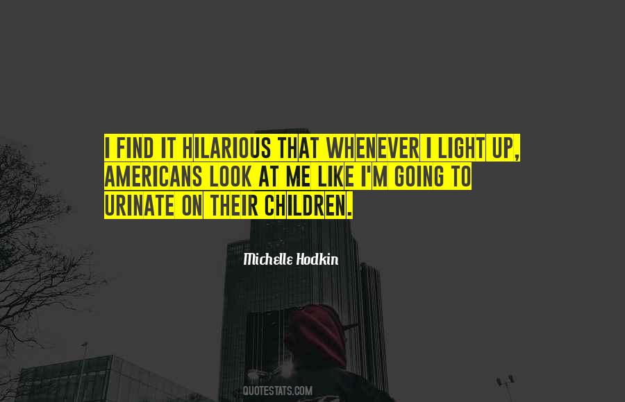 Michelle Hodkin Quotes #229479