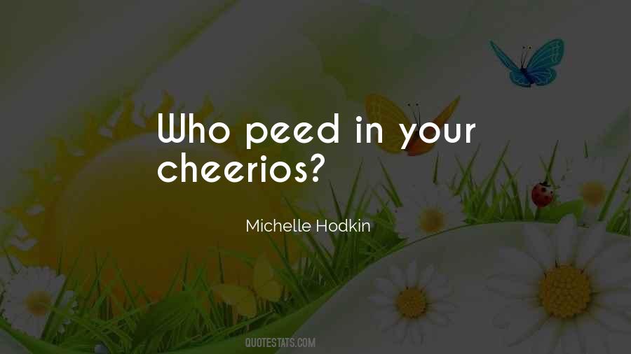 Michelle Hodkin Quotes #392902