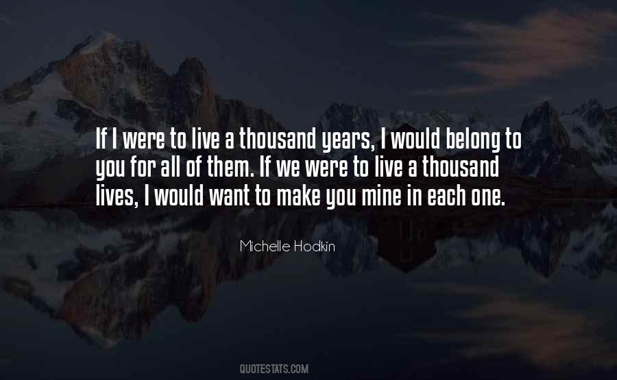 Michelle Hodkin Quotes #476464