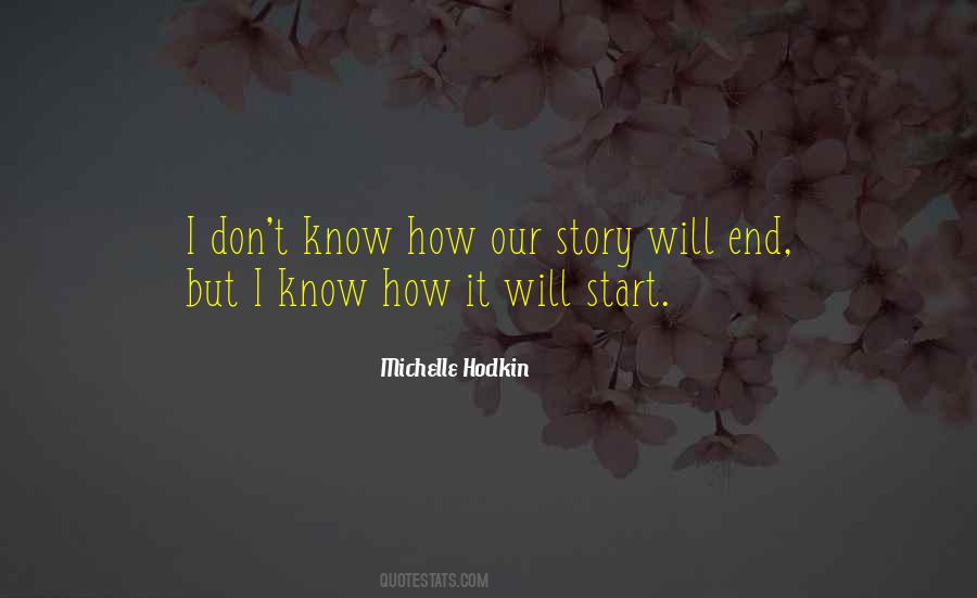 Michelle Hodkin Quotes #500031