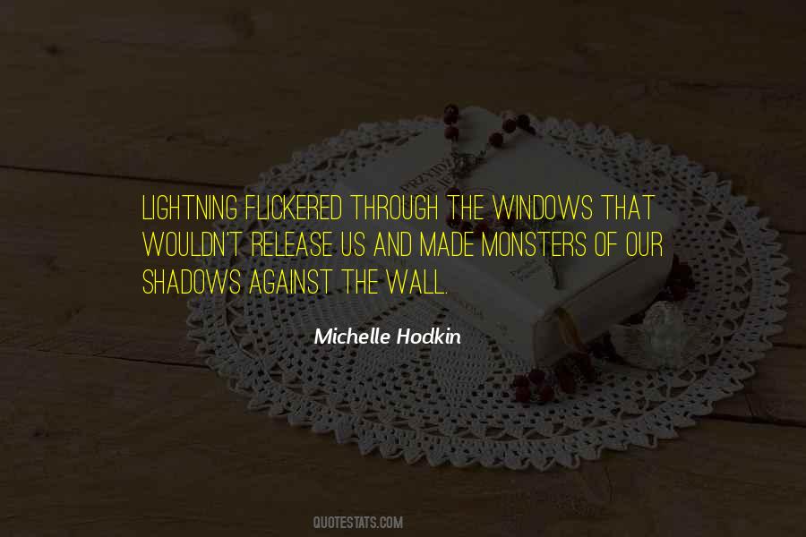 Michelle Hodkin Quotes #85533
