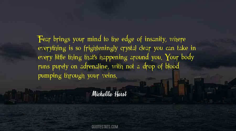 Michelle Horst Quotes #876678