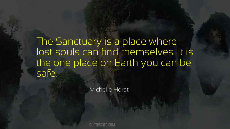 Michelle Horst Quotes #877442