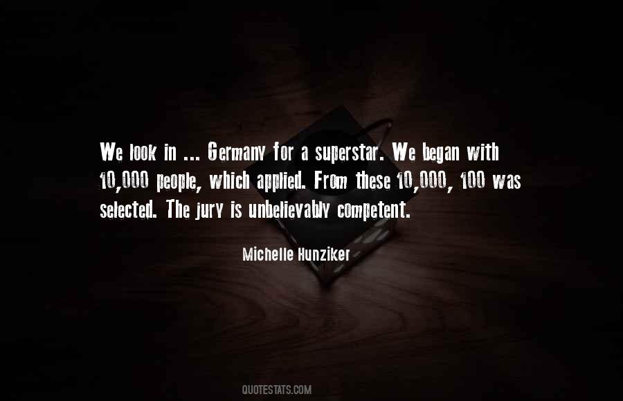 Michelle Hunziker Quotes #1239594