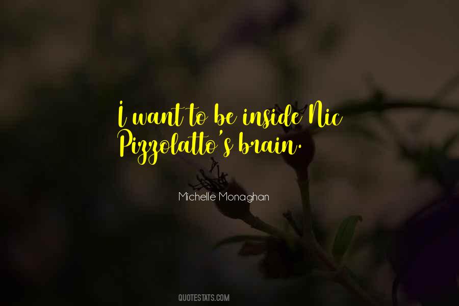 Michelle Monaghan Quotes #1030756